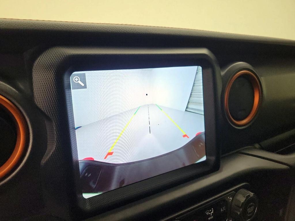 used 2022 Jeep Gladiator car, priced at $37,998