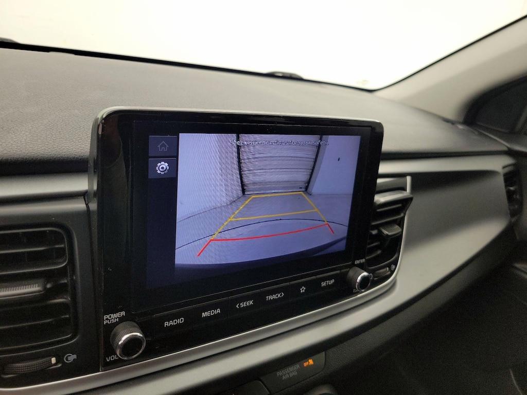 used 2023 Kia Rio car, priced at $15,998