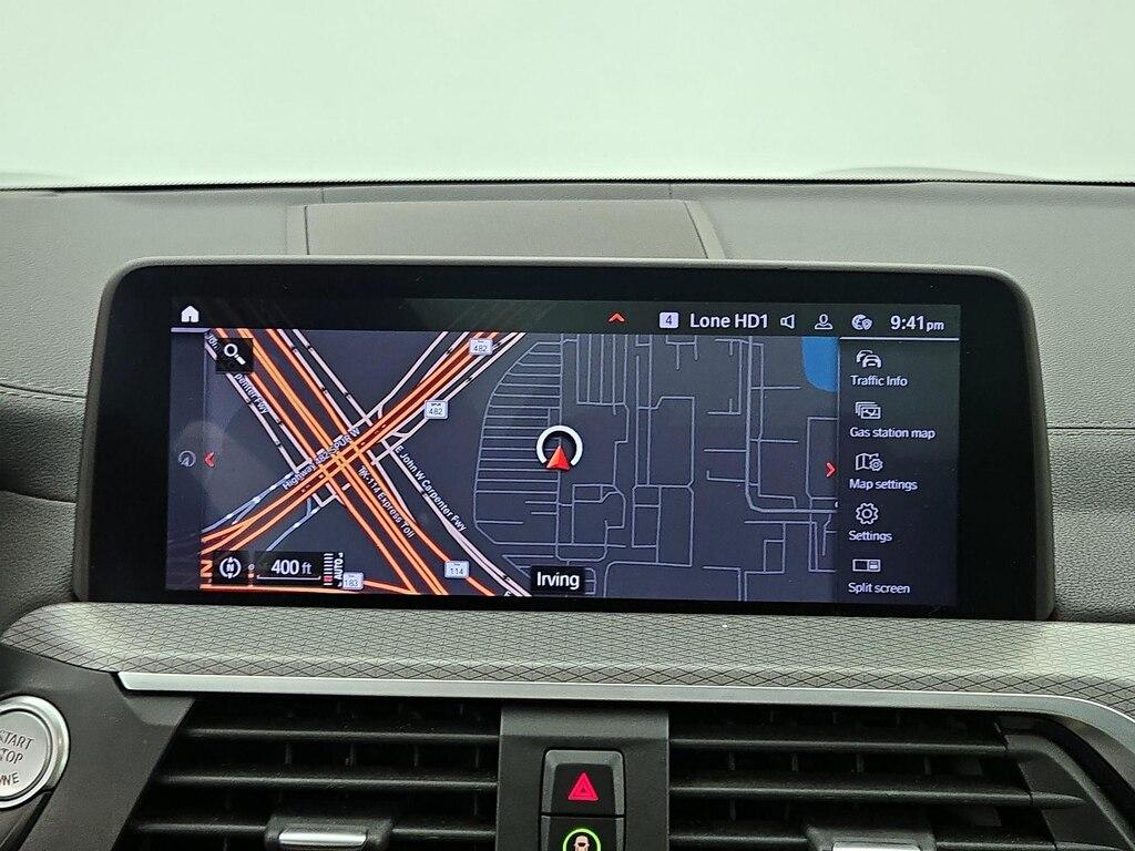 used 2021 BMW X3 car, priced at $32,998