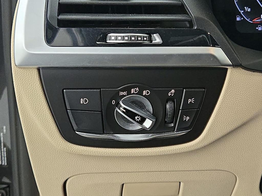 used 2021 BMW X3 car, priced at $32,998