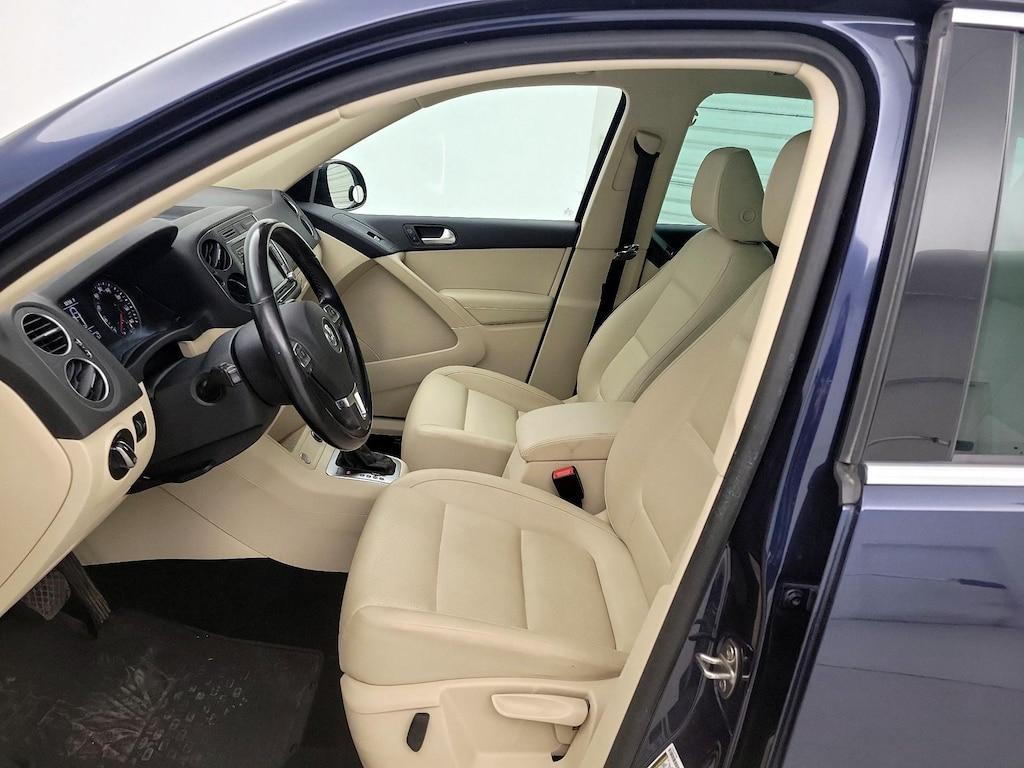 used 2015 Volkswagen Tiguan car, priced at $13,599