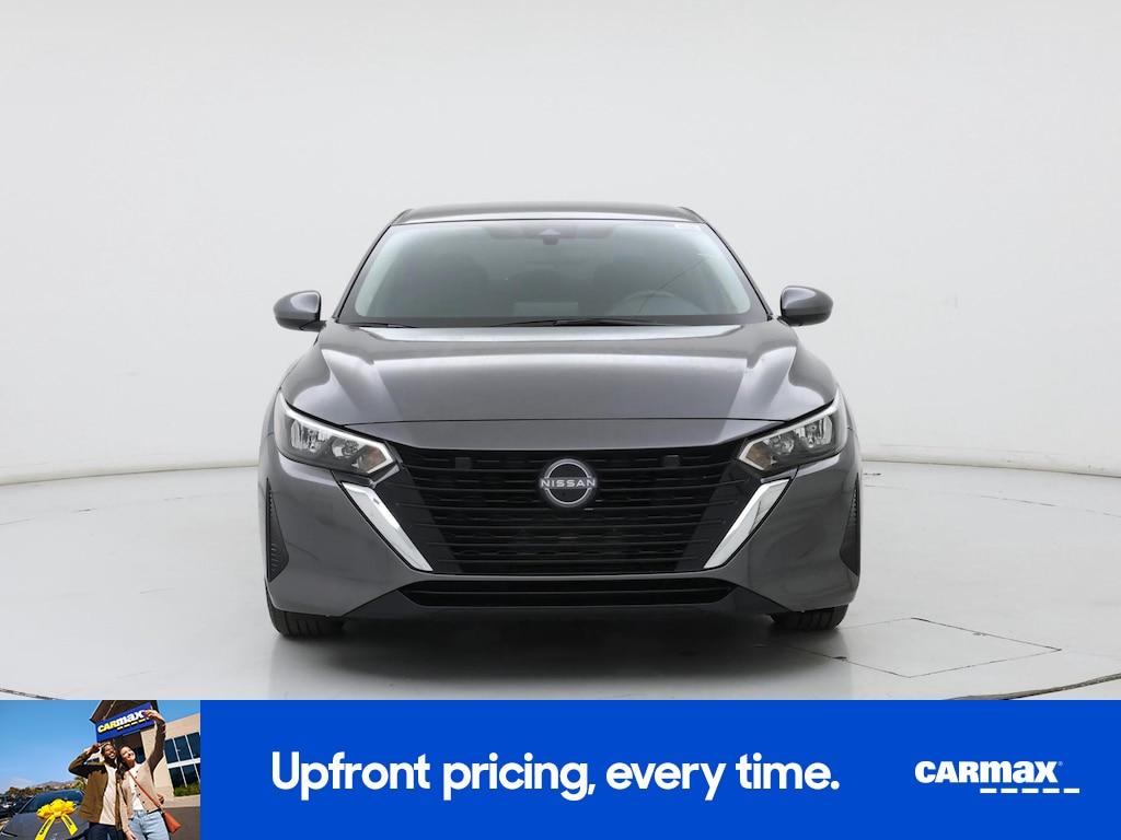 used 2025 Nissan Sentra car, priced at $21,998
