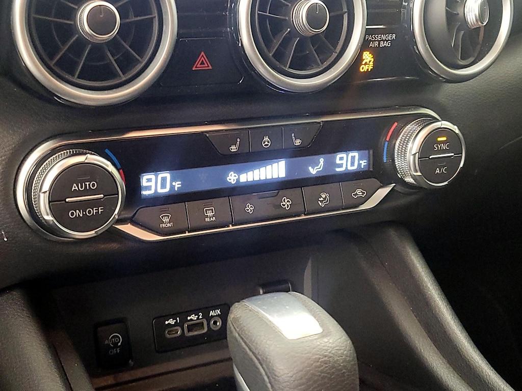 used 2025 Nissan Sentra car, priced at $21,998