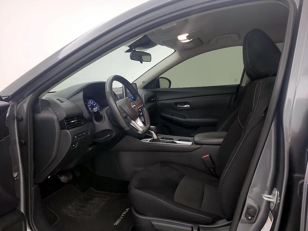 used 2025 Nissan Sentra car, priced at $21,998