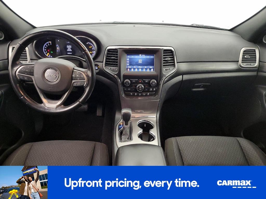 used 2020 Jeep Grand Cherokee car, priced at $19,998