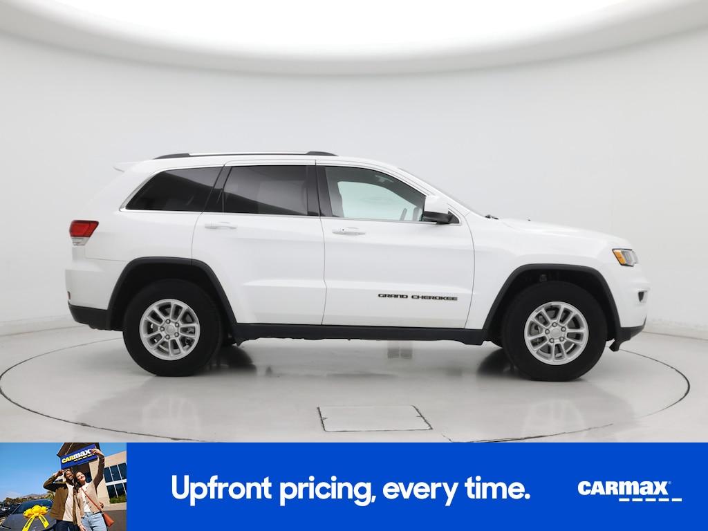 used 2020 Jeep Grand Cherokee car, priced at $19,998