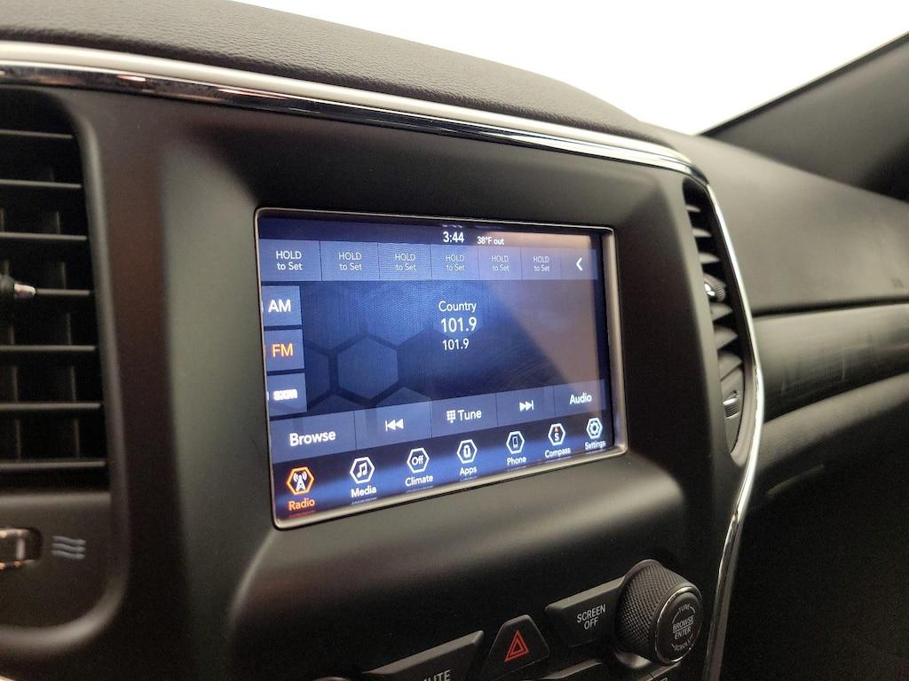 used 2020 Jeep Grand Cherokee car, priced at $19,998