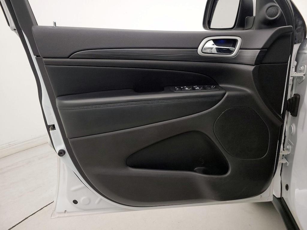 used 2020 Jeep Grand Cherokee car, priced at $19,998