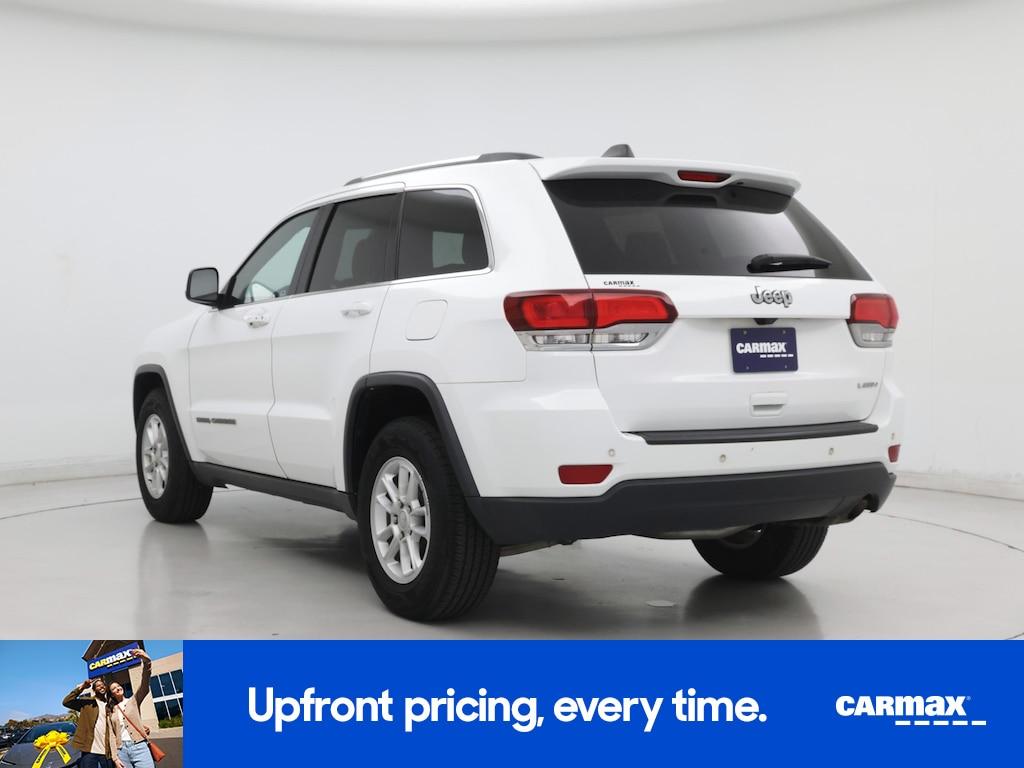 used 2020 Jeep Grand Cherokee car, priced at $19,998