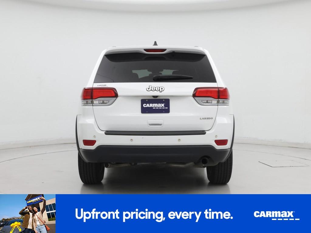 used 2020 Jeep Grand Cherokee car, priced at $19,998