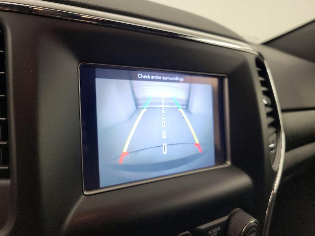 used 2020 Jeep Grand Cherokee car, priced at $19,998