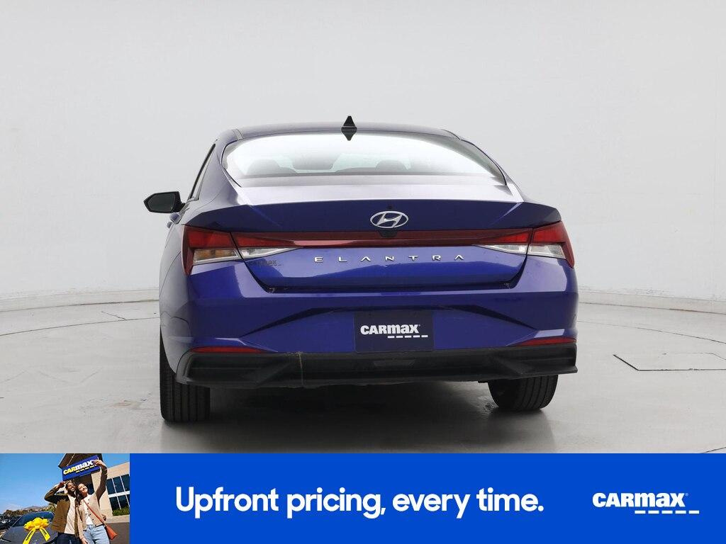 used 2023 Hyundai Elantra car, priced at $19,998