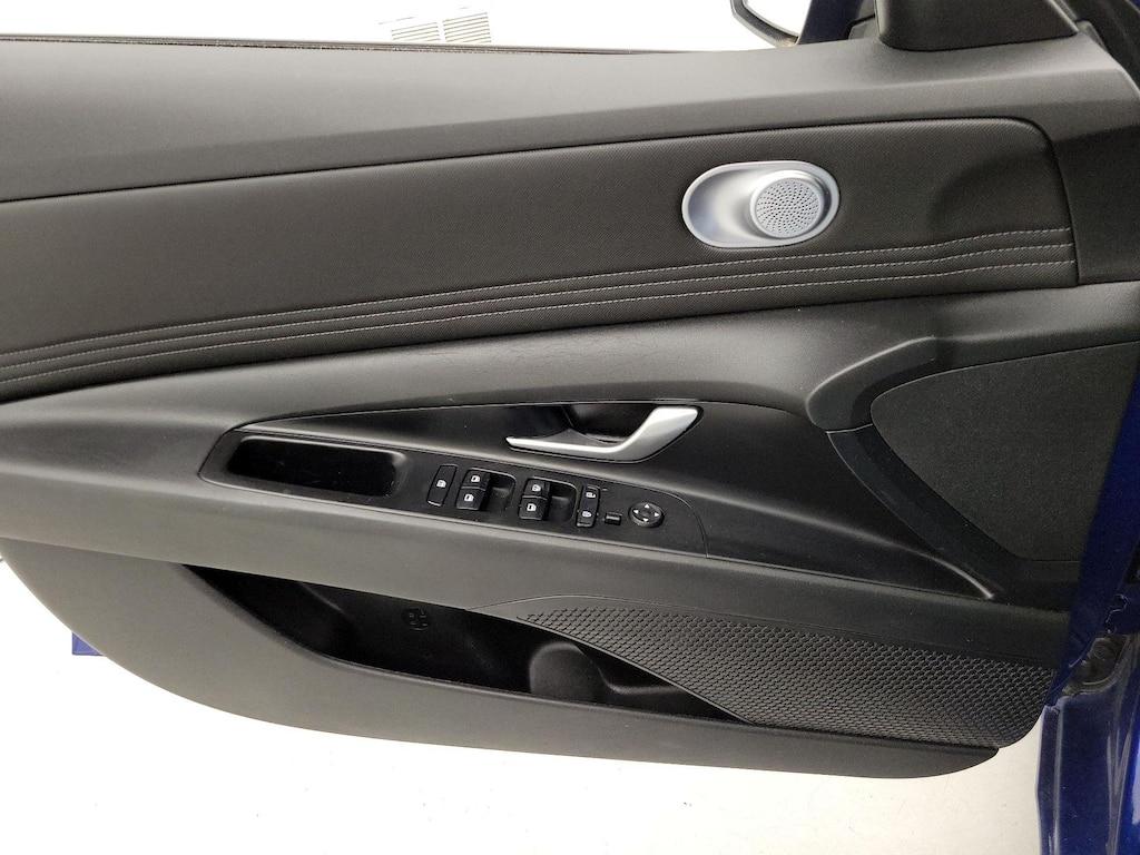 used 2023 Hyundai Elantra car, priced at $19,998