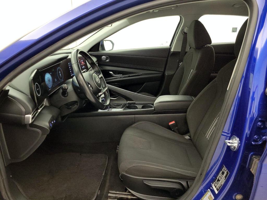 used 2023 Hyundai Elantra car, priced at $19,998