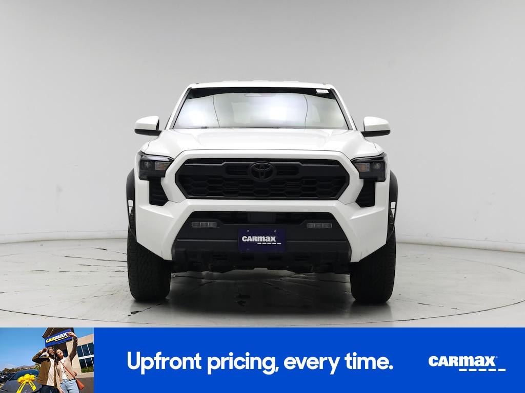 used 2024 Toyota Tacoma car, priced at $41,998