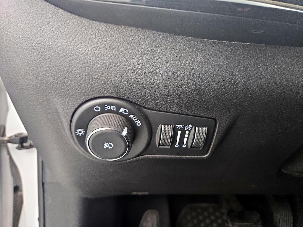 used 2024 Jeep Compass car, priced at $22,998