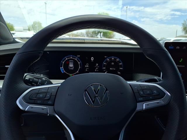new 2026 Volkswagen Tiguan car, priced at $38,297