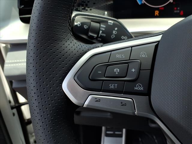 new 2026 Volkswagen Tiguan car, priced at $38,297