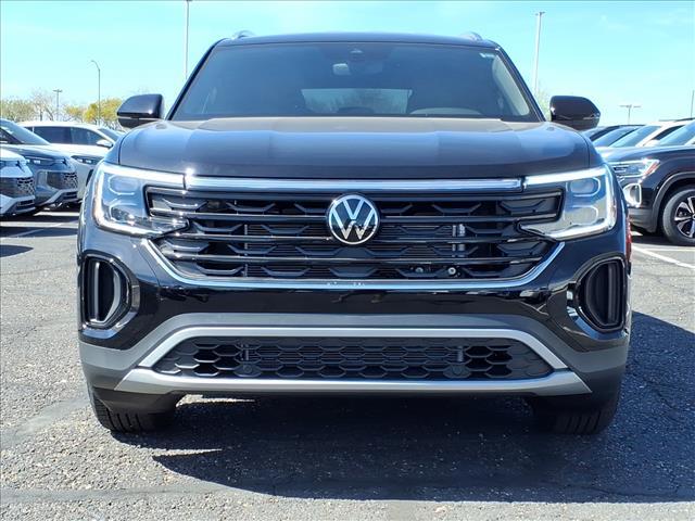 new 2026 Volkswagen Atlas Cross Sport car, priced at $39,064