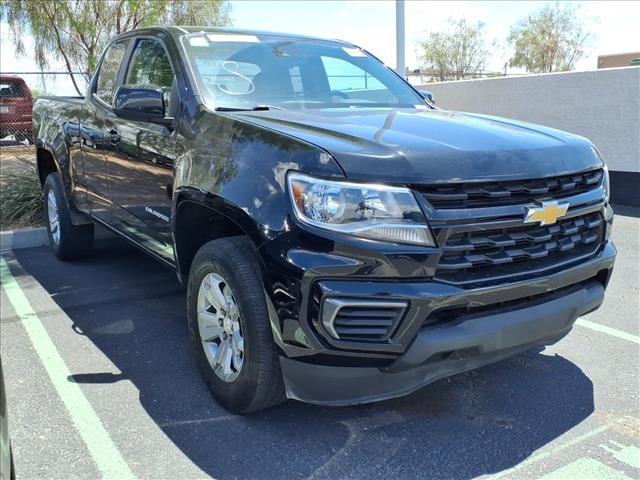 used 2022 Chevrolet Colorado car, priced at $20,499
