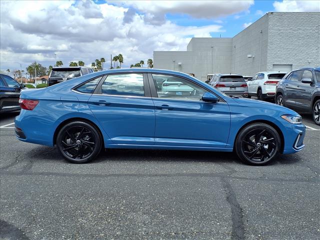 new 2026 Volkswagen Jetta car, priced at $28,856