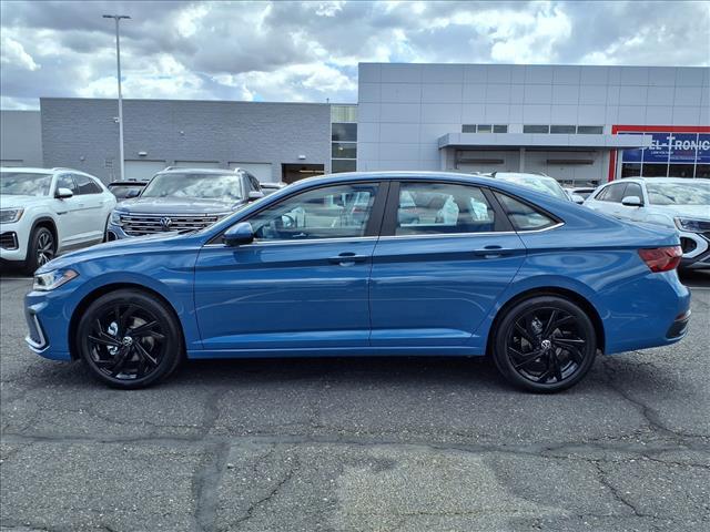 new 2026 Volkswagen Jetta car, priced at $28,856