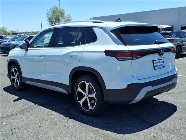 new 2026 Volkswagen Tiguan car, priced at $35,927