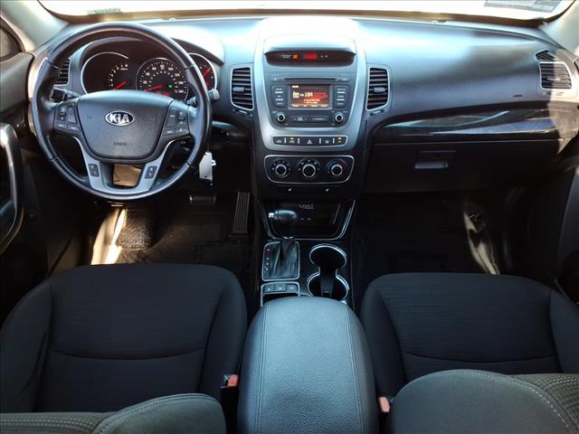 used 2015 Kia Sorento car, priced at $9,999