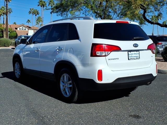 used 2015 Kia Sorento car, priced at $9,999