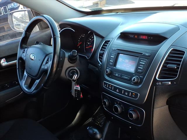 used 2015 Kia Sorento car, priced at $9,999