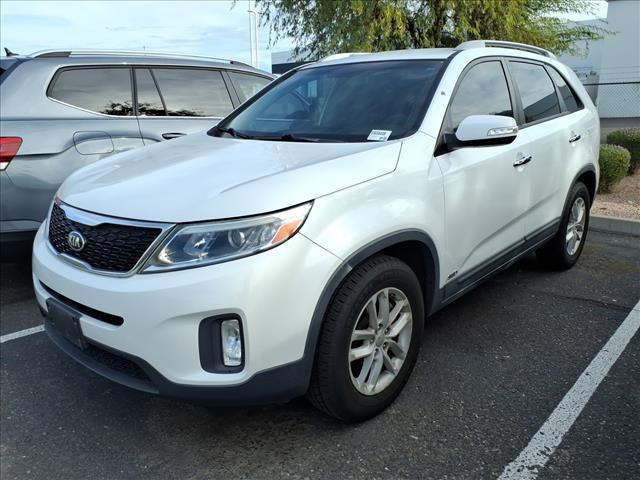 used 2015 Kia Sorento car