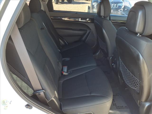 used 2015 Kia Sorento car, priced at $9,999