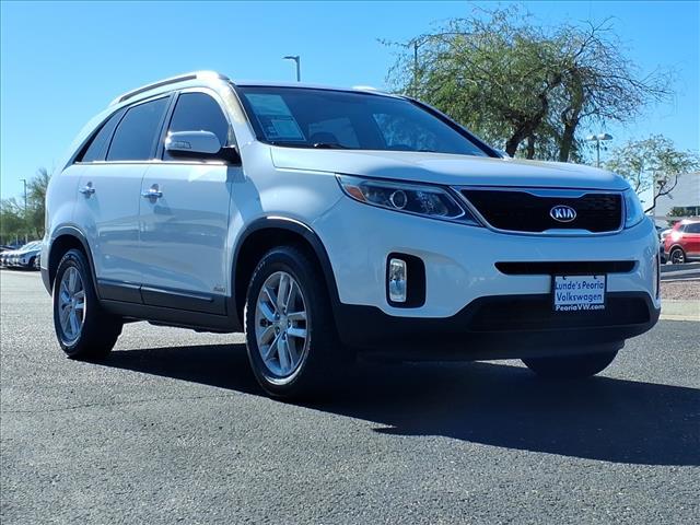 used 2015 Kia Sorento car, priced at $9,999