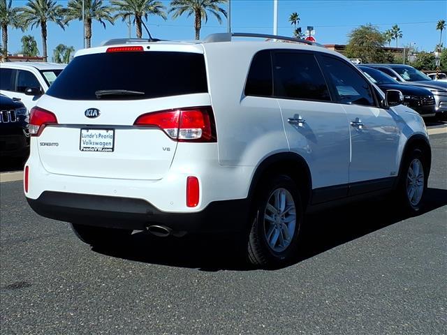 used 2015 Kia Sorento car, priced at $9,999