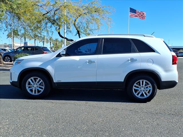 used 2015 Kia Sorento car, priced at $9,999
