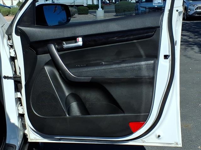 used 2015 Kia Sorento car, priced at $9,999