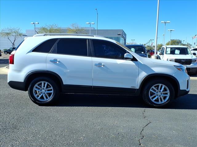 used 2015 Kia Sorento car, priced at $9,999