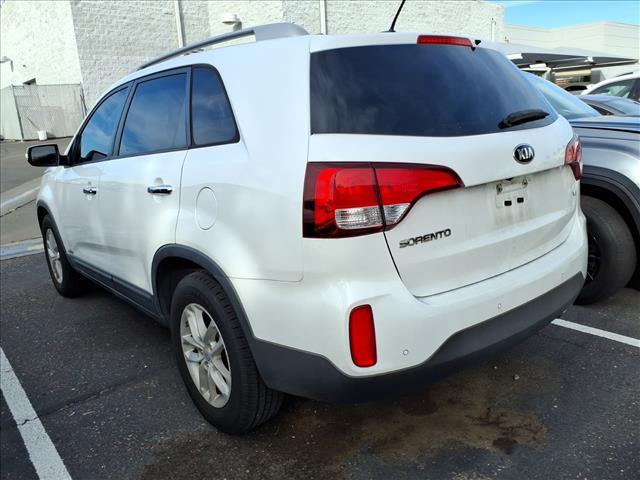 used 2015 Kia Sorento car, priced at $9,999