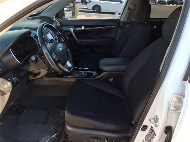 used 2015 Kia Sorento car, priced at $9,999