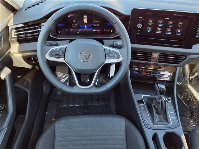 new 2026 Volkswagen Jetta car, priced at $25,291