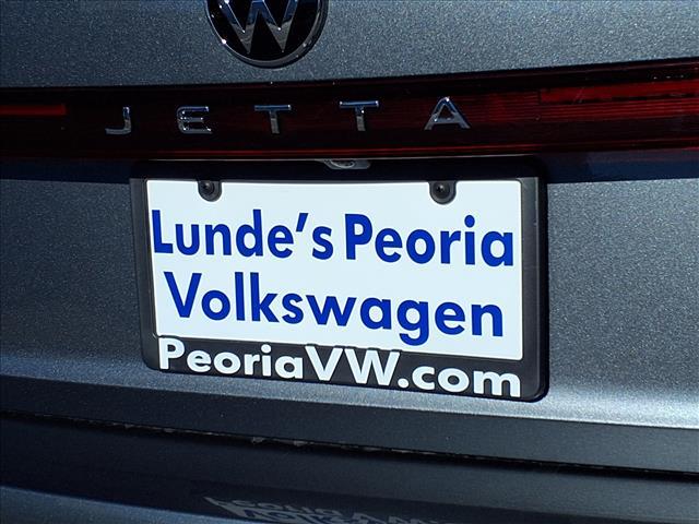 new 2026 Volkswagen Jetta car, priced at $25,291