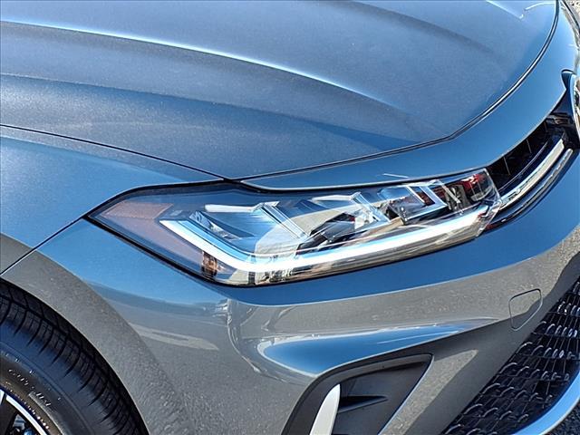 new 2026 Volkswagen Jetta car, priced at $25,291