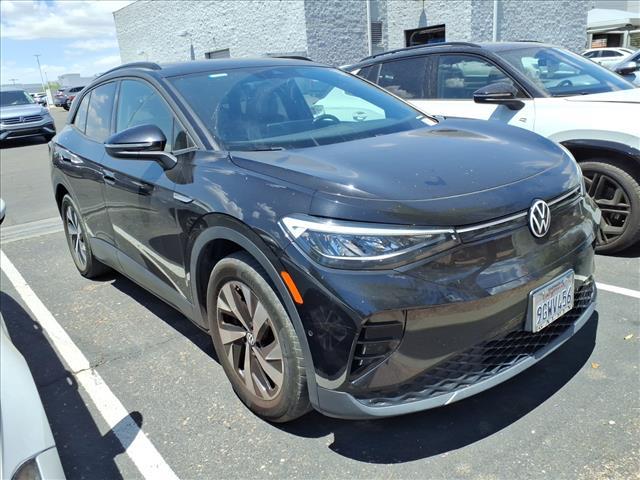 used 2023 Volkswagen ID.4 car, priced at $21,998