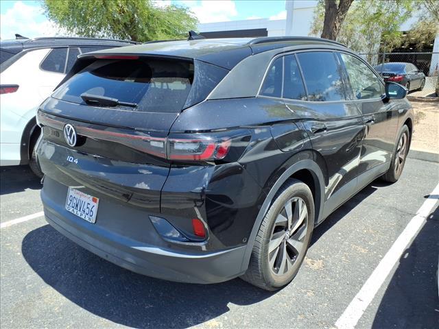 used 2023 Volkswagen ID.4 car, priced at $21,998