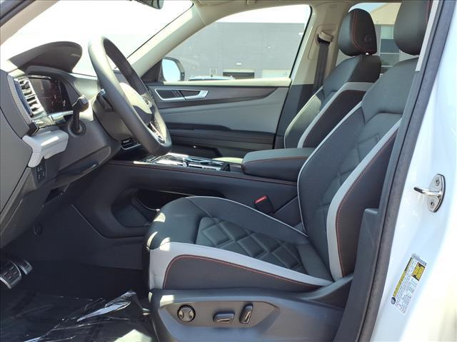 new 2026 Volkswagen Atlas car, priced at $49,435