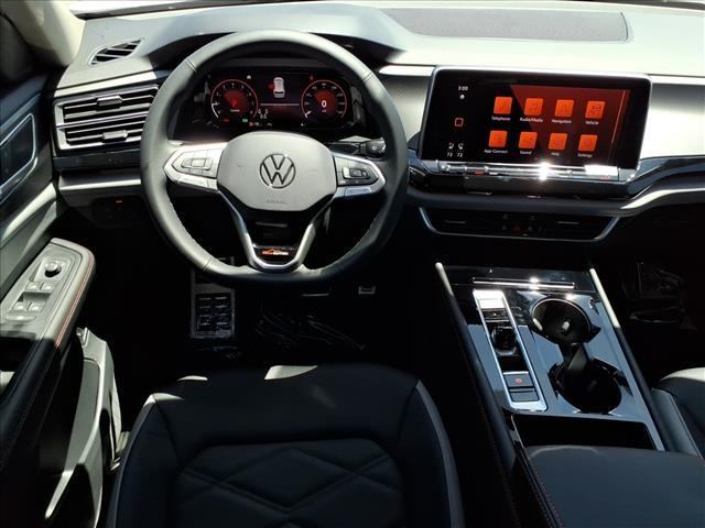 new 2026 Volkswagen Atlas car, priced at $49,435