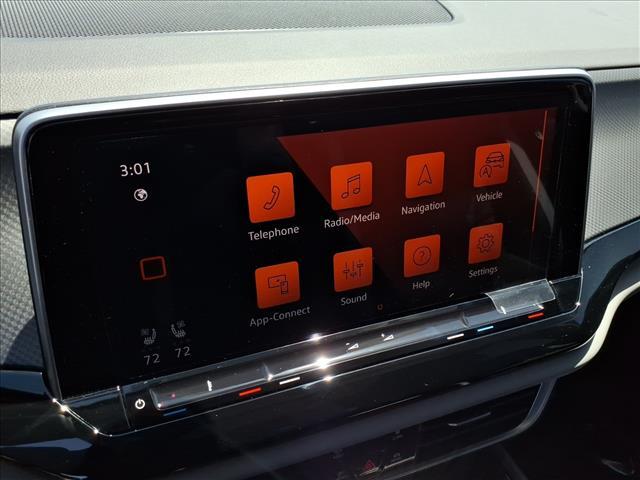 new 2026 Volkswagen Atlas car, priced at $49,435
