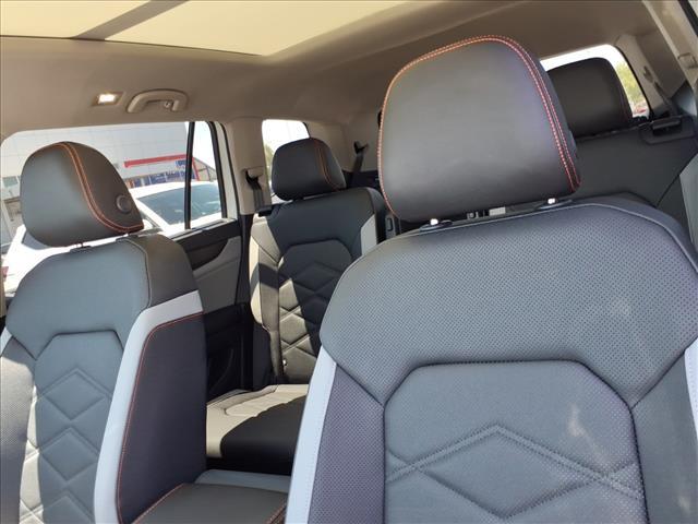new 2026 Volkswagen Atlas car, priced at $49,435