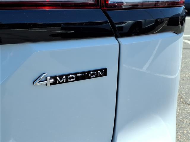 new 2026 Volkswagen Atlas car, priced at $49,435