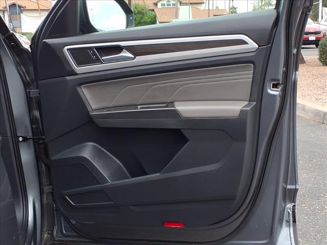 used 2022 Volkswagen Atlas car, priced at $23,998